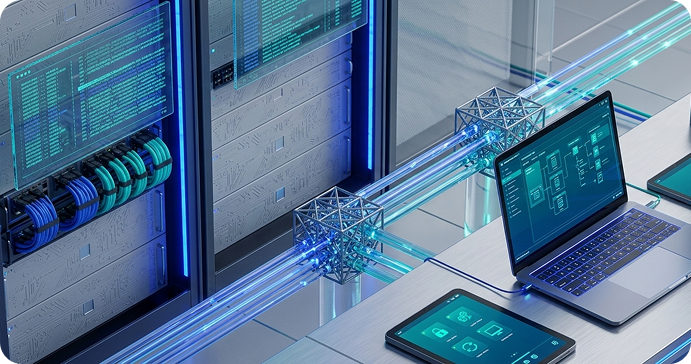 Infrastructure and Endpoint Software Solutions